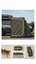 Shower Tent With Privacy Skirt