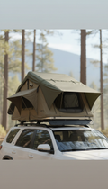 Rooftop Tent Weatherproof Canvas