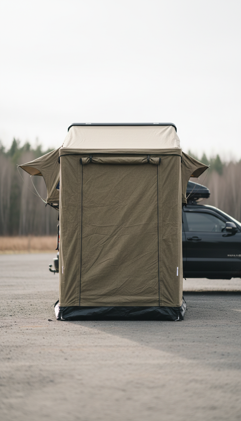 Road Trip Utility Storage Box