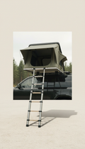 Compact Rooftop Awning System