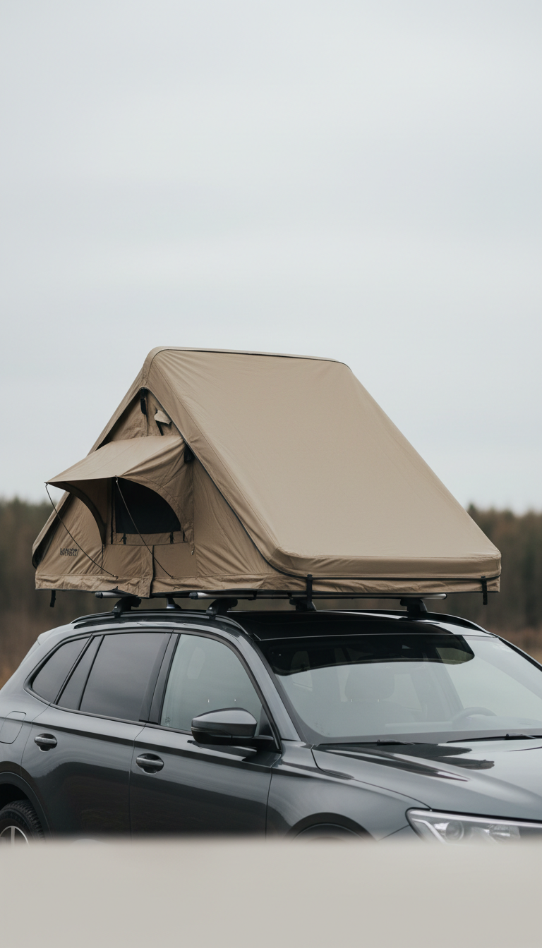 Aluminum Frame Modular Tent
